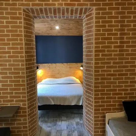 Le New-york Apartment